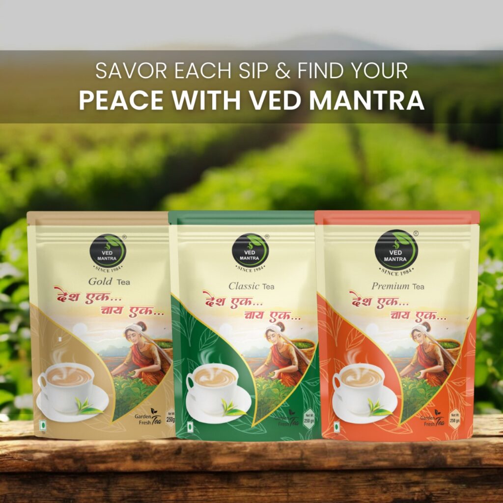 Wholesale Tea Supplier